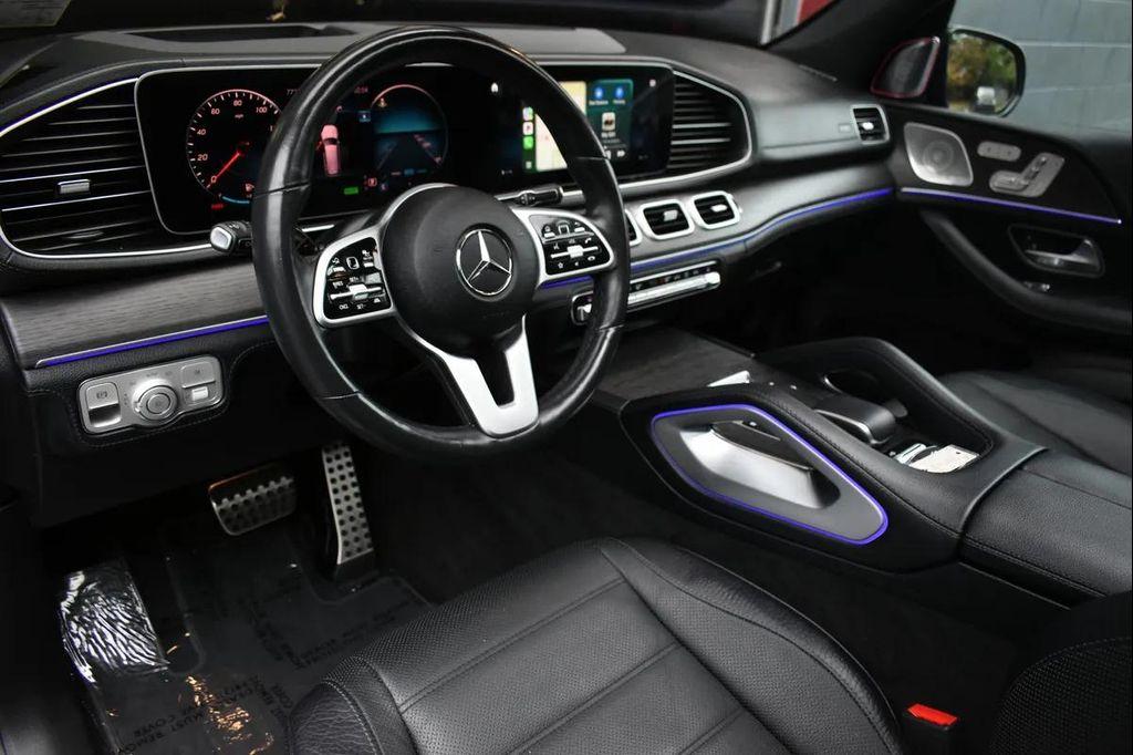 used 2020 Mercedes-Benz GLS 580 car, priced at $57,990