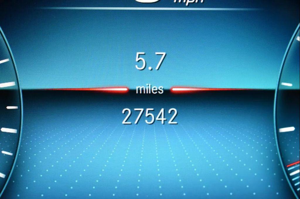 used 2020 Mercedes-Benz GLS 580 car, priced at $57,990