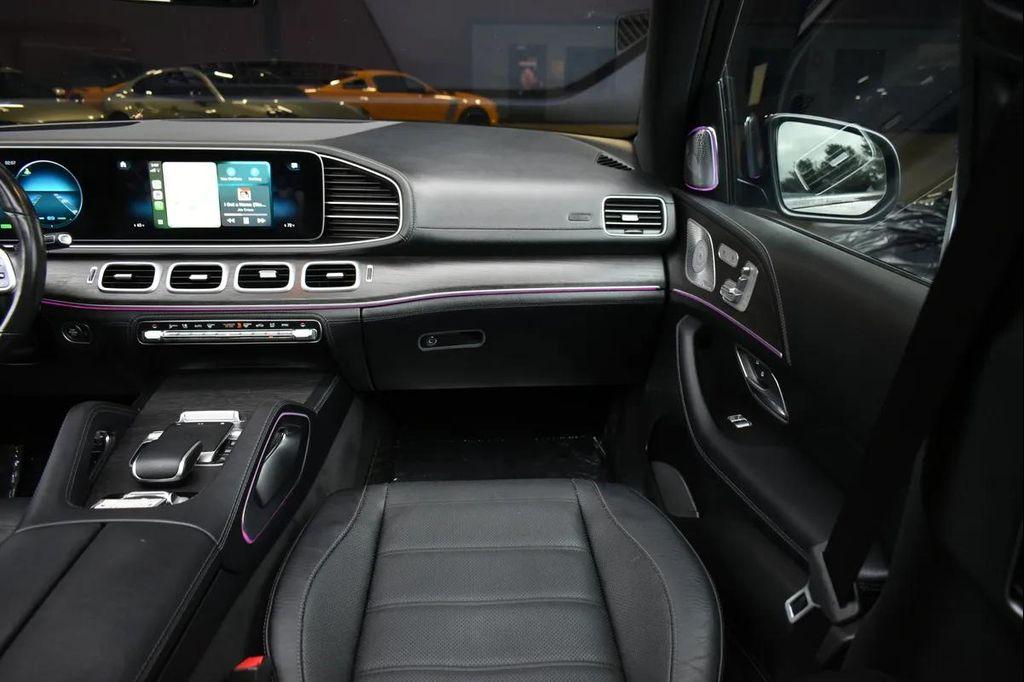 used 2020 Mercedes-Benz GLS 580 car, priced at $57,990