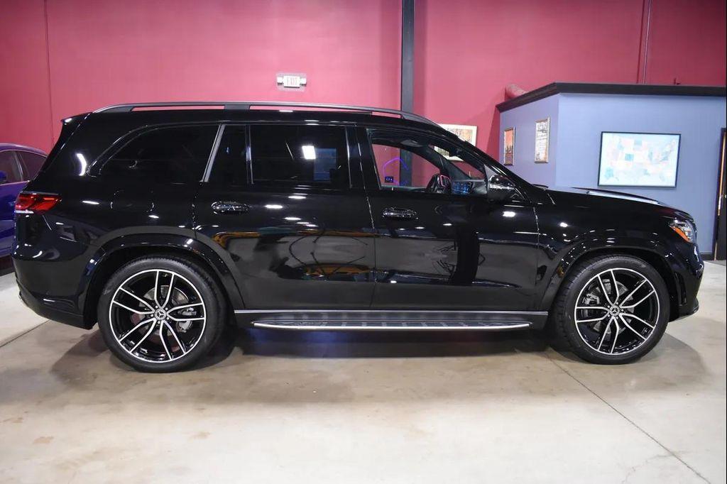 used 2020 Mercedes-Benz GLS 580 car, priced at $57,990