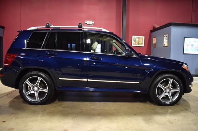 used 2014 Mercedes-Benz GLK-Class car, priced at $19,990