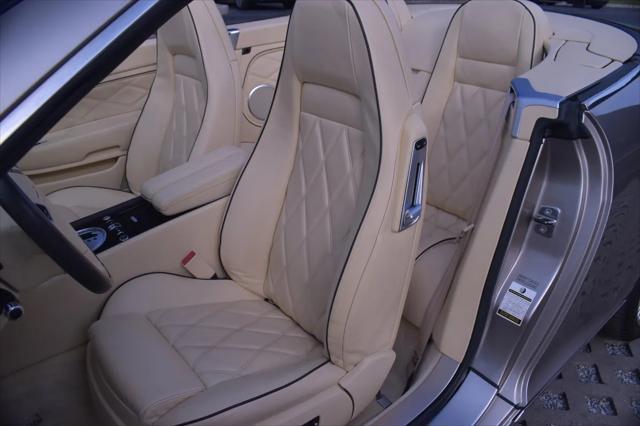 used 2011 Bentley Continental GTC car, priced at $72,990