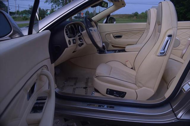 used 2011 Bentley Continental GTC car, priced at $72,990
