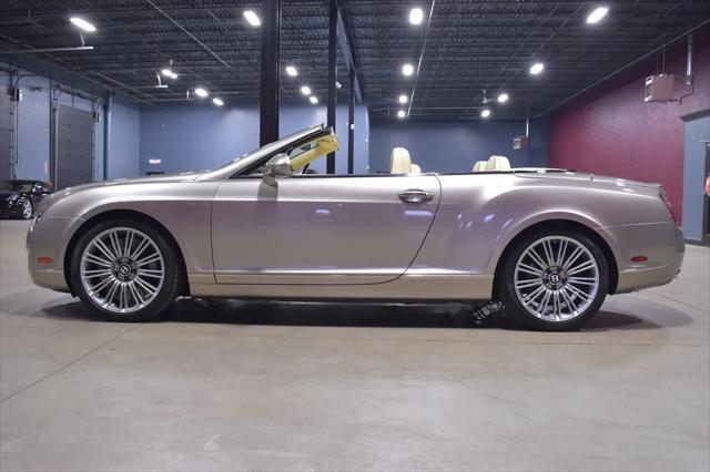 used 2011 Bentley Continental GTC car, priced at $72,990
