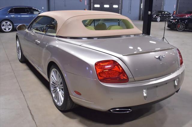 used 2011 Bentley Continental GTC car, priced at $72,990