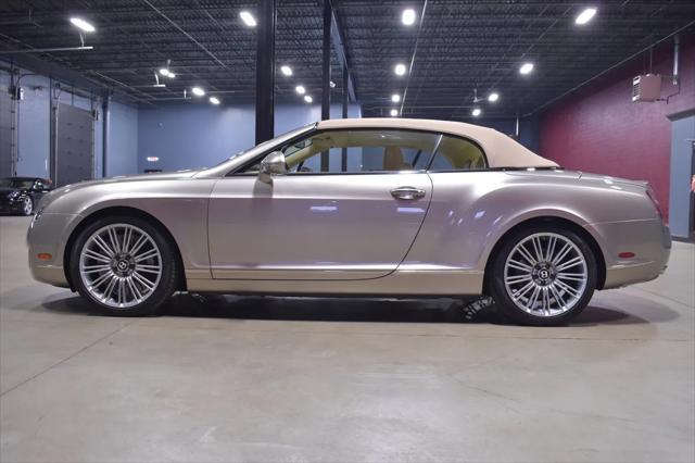 used 2011 Bentley Continental GTC car, priced at $72,990