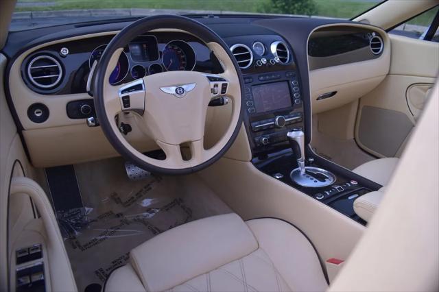 used 2011 Bentley Continental GTC car, priced at $72,990