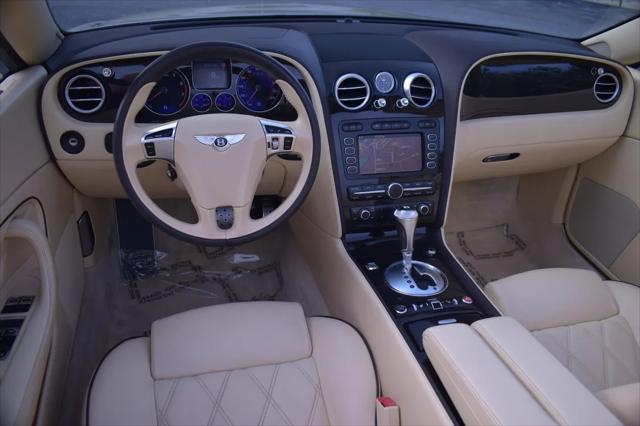 used 2011 Bentley Continental GTC car, priced at $72,990