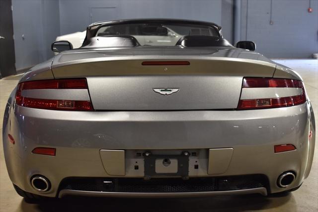 used 2008 Aston Martin V8 Vantage car, priced at $31,990