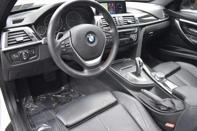 used 2017 BMW 330 car, priced at $20,990