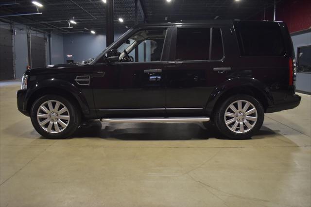 used 2016 Land Rover LR4 car, priced at $21,990