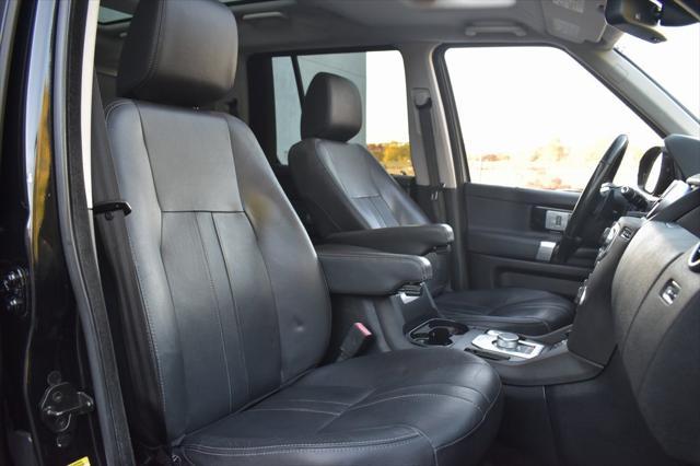 used 2016 Land Rover LR4 car, priced at $21,990