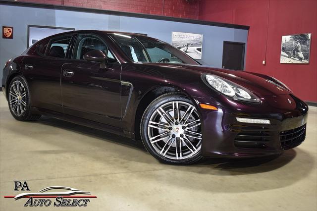 used 2015 Porsche Panamera car, priced at $22,990