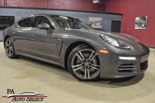 used 2014 Porsche Panamera car, priced at $28,990