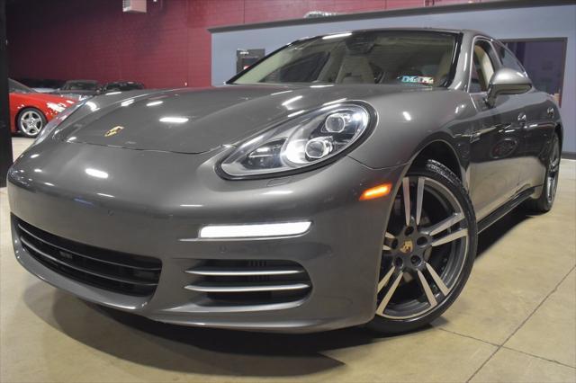 used 2014 Porsche Panamera car, priced at $28,990