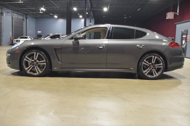 used 2014 Porsche Panamera car, priced at $28,990