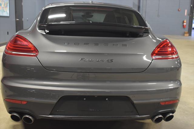 used 2014 Porsche Panamera car, priced at $28,990