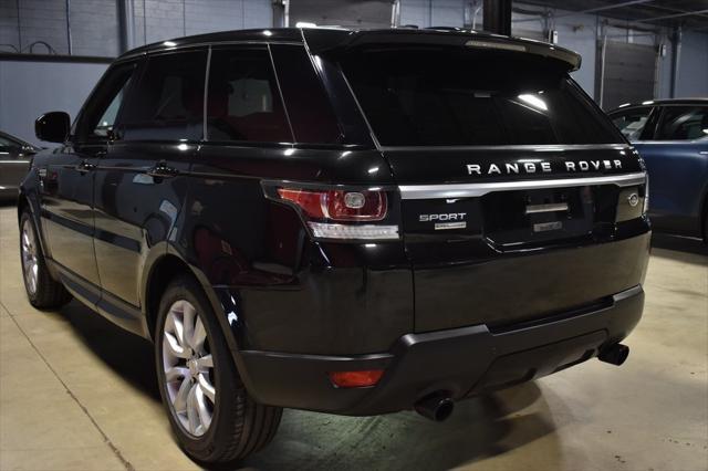 used 2014 Land Rover Range Rover Sport car, priced at $19,990