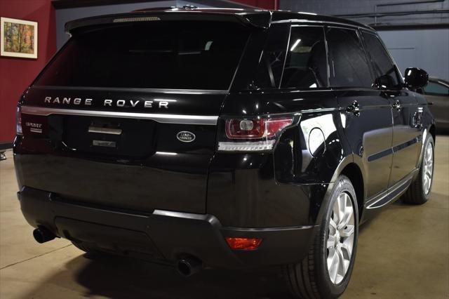 used 2014 Land Rover Range Rover Sport car, priced at $19,990