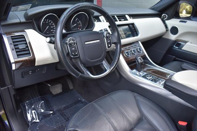 used 2014 Land Rover Range Rover Sport car, priced at $19,990