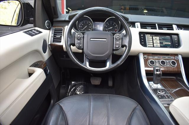 used 2014 Land Rover Range Rover Sport car, priced at $19,990