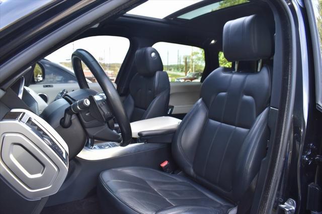 used 2014 Land Rover Range Rover Sport car, priced at $19,990