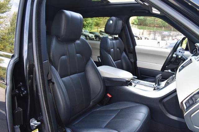 used 2014 Land Rover Range Rover Sport car, priced at $19,990