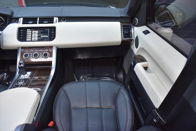 used 2014 Land Rover Range Rover Sport car, priced at $19,990