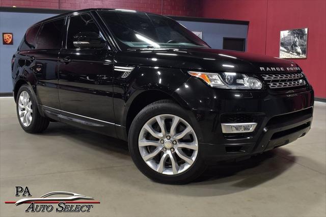 used 2014 Land Rover Range Rover Sport car, priced at $19,990