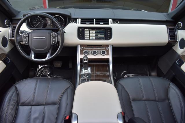 used 2014 Land Rover Range Rover Sport car, priced at $19,990