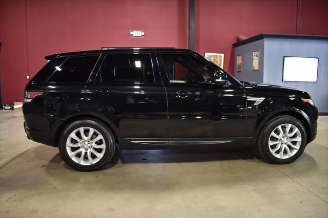 used 2014 Land Rover Range Rover Sport car, priced at $19,990