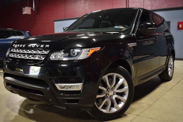 used 2014 Land Rover Range Rover Sport car, priced at $19,990