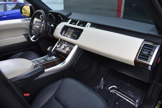 used 2014 Land Rover Range Rover Sport car, priced at $19,990