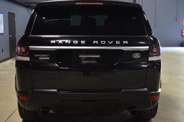 used 2014 Land Rover Range Rover Sport car, priced at $19,990