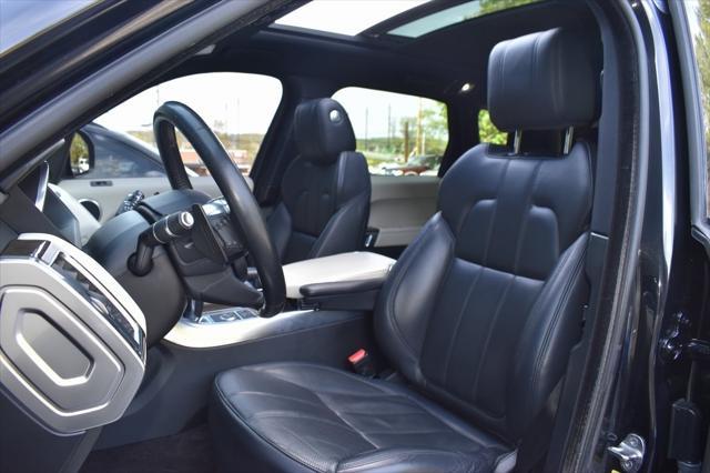 used 2014 Land Rover Range Rover Sport car, priced at $19,990