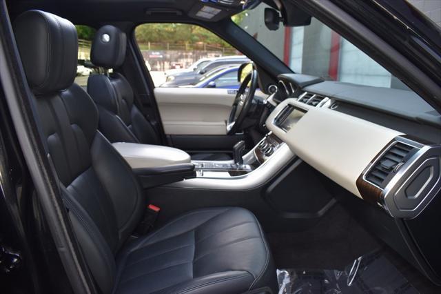 used 2014 Land Rover Range Rover Sport car, priced at $19,990