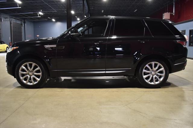 used 2014 Land Rover Range Rover Sport car, priced at $19,990