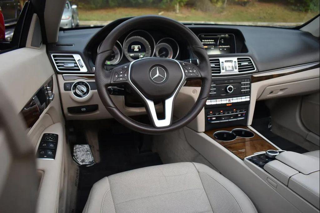 used 2016 Mercedes-Benz E-Class car, priced at $21,990