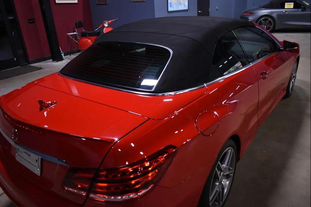 used 2016 Mercedes-Benz E-Class car, priced at $21,990