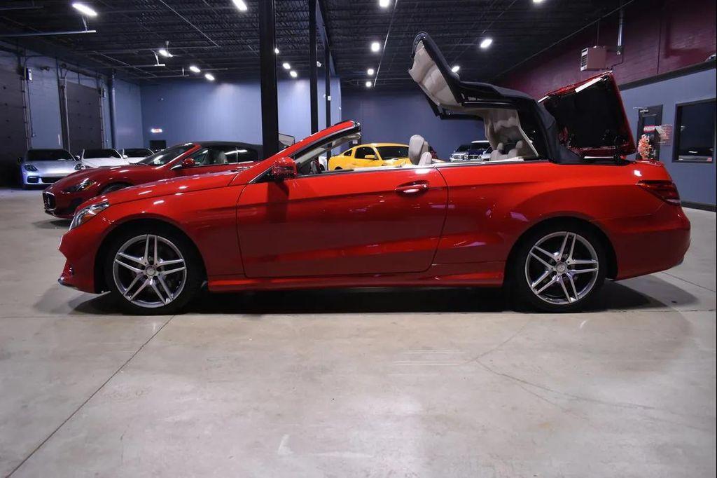 used 2016 Mercedes-Benz E-Class car, priced at $21,990