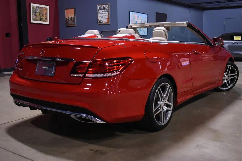 used 2016 Mercedes-Benz E-Class car, priced at $21,990