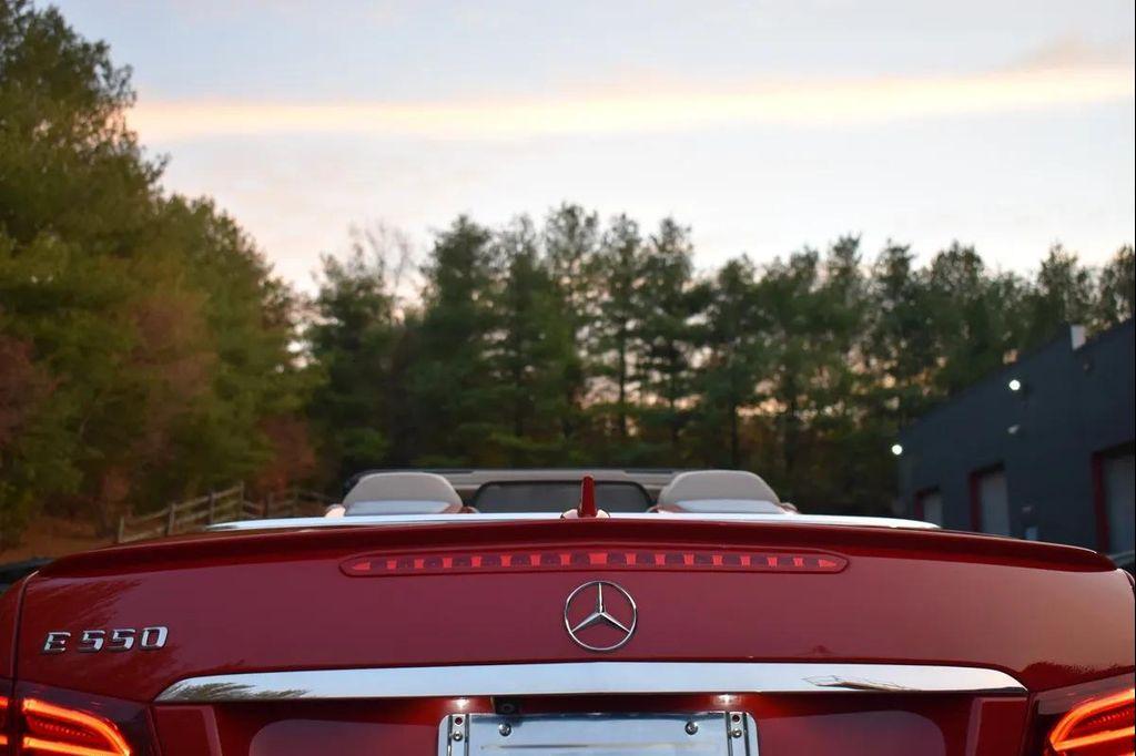 used 2016 Mercedes-Benz E-Class car, priced at $21,990