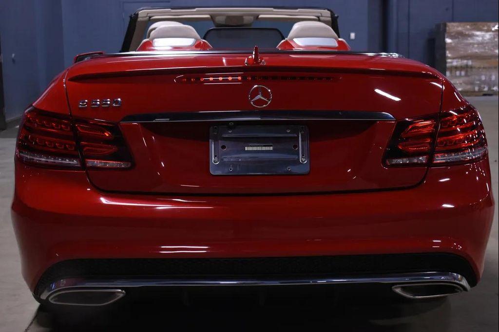 used 2016 Mercedes-Benz E-Class car, priced at $21,990