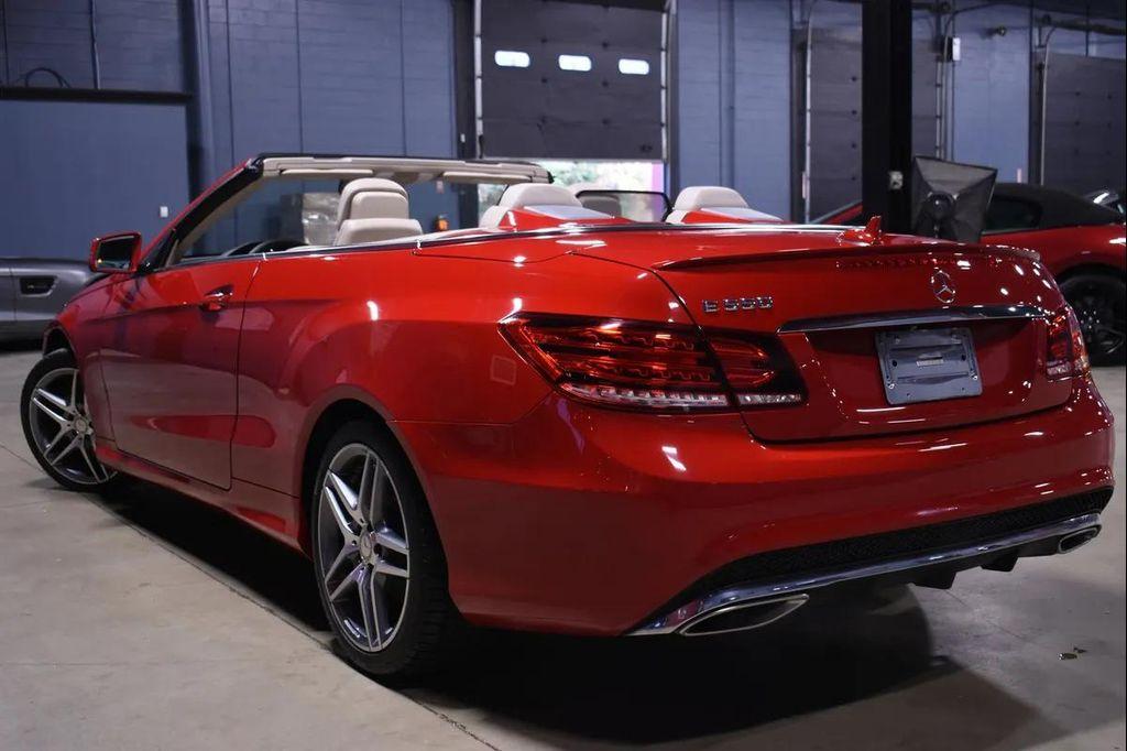 used 2016 Mercedes-Benz E-Class car, priced at $21,990