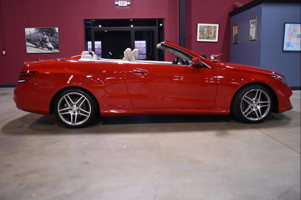 used 2016 Mercedes-Benz E-Class car, priced at $21,990