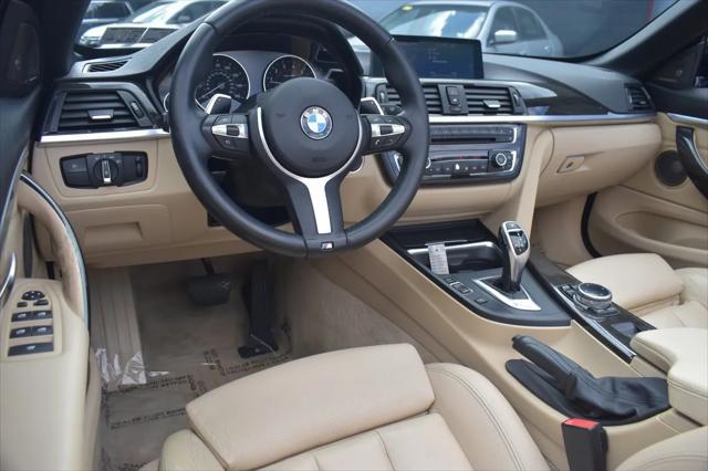 used 2015 BMW 428 car, priced at $17,990