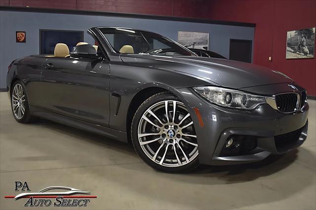 used 2015 BMW 428 car, priced at $17,990