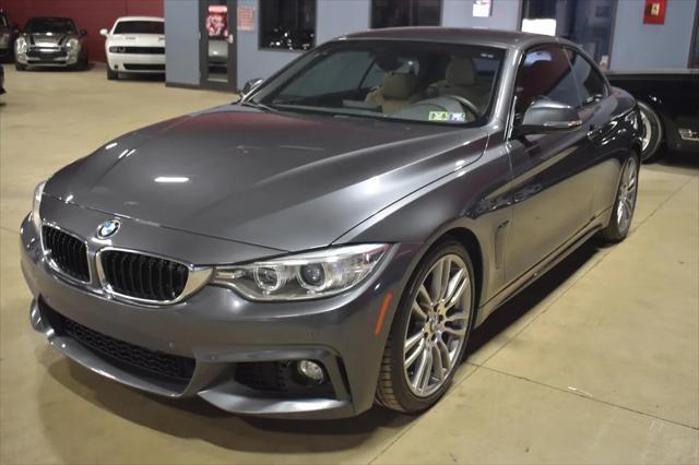 used 2015 BMW 428 car, priced at $17,990