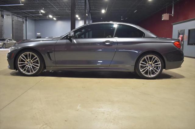 used 2015 BMW 428 car, priced at $17,990