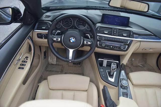 used 2015 BMW 428 car, priced at $17,990